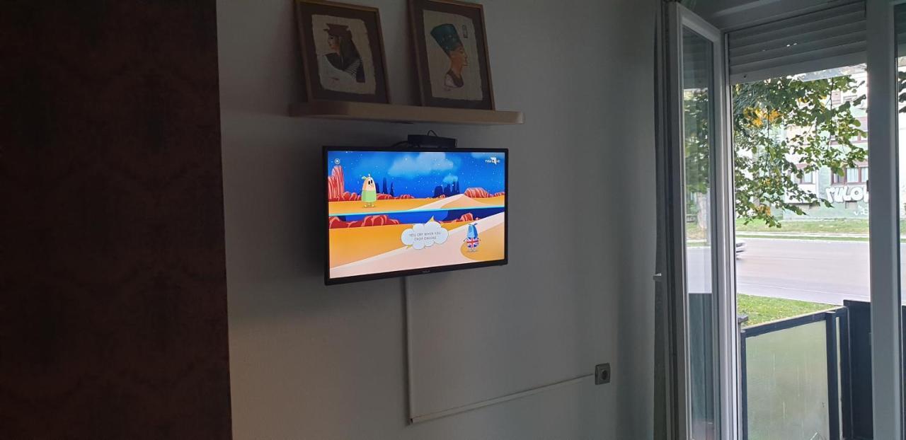 Apartman Oli SJJ Eksteriør bilde
