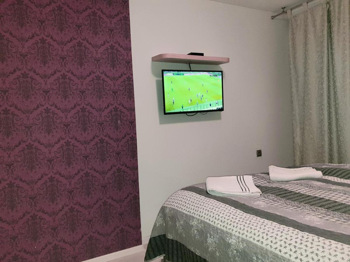 Apartman Oli SJJ Eksteriør bilde