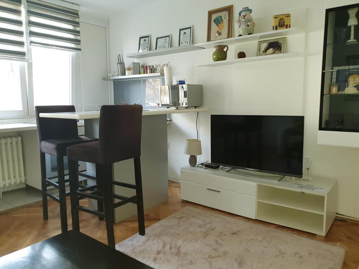 Apartman Oli SJJ Eksteriør bilde